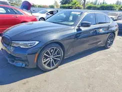3MW5R1J05L8B11232 2020 BMW 3ER