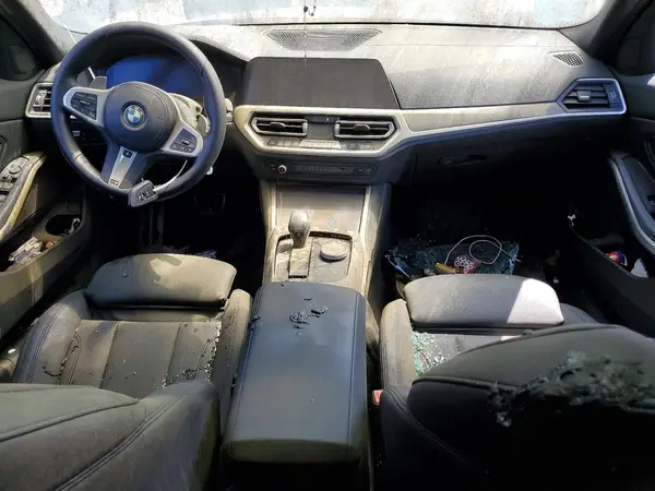 3MW5R1J05L8B16494 2020 BMW 3ER - Image 8