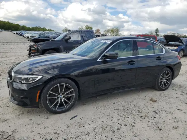 3MW5R1J05L8B16852 2020 BMW 3ER - Image 1
