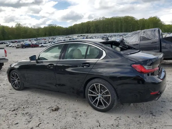 3MW5R1J05L8B16852 2020 BMW 3ER - Image 2