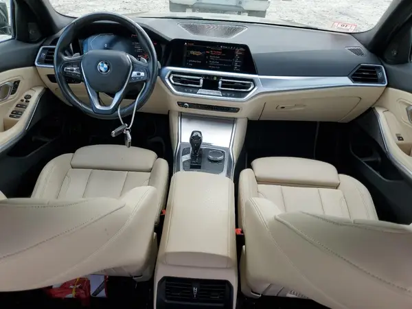 3MW5R1J05L8B16852 2020 BMW 3ER - Image 8