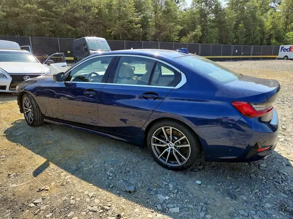 3MW5R1J05L8B18858 2020 BMW 3ER - Image 2