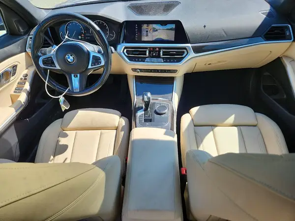 3MW5R1J05L8B18858 2020 BMW 3ER - Image 8