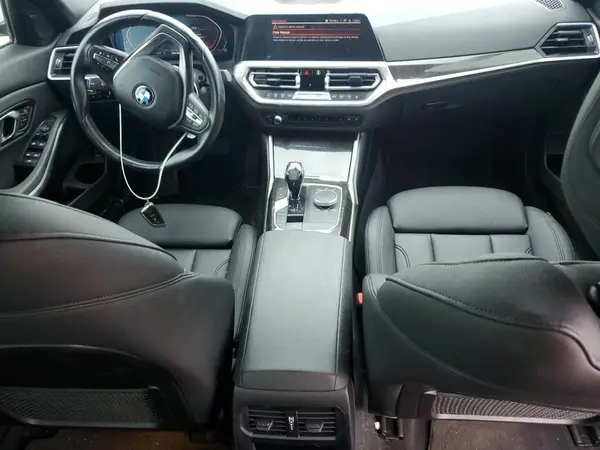 3MW5R1J05L8B21890 2020 BMW 3ER - Image 8