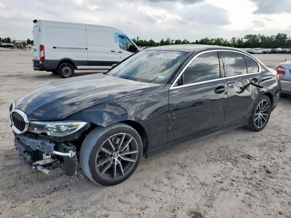 3MW5R1J05L8B22246 2020 BMW 3ER - Image 1