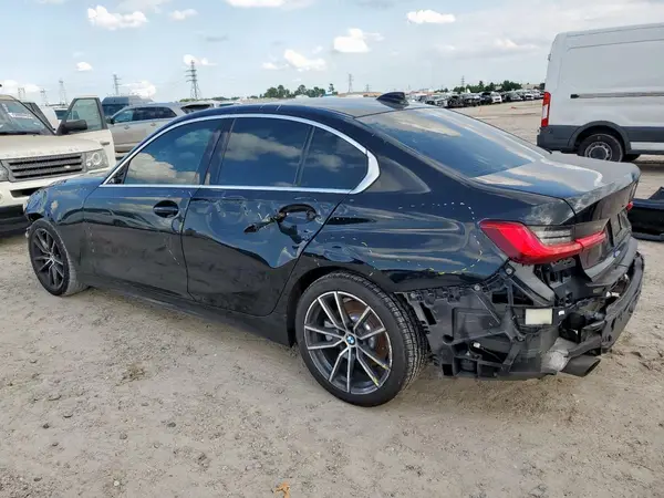 3MW5R1J05L8B22246 2020 BMW 3ER - Image 2