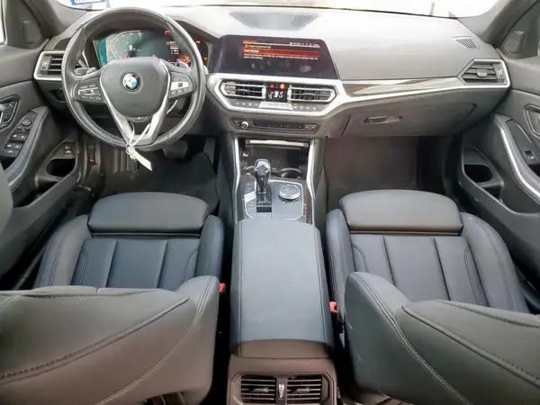 3MW5R1J05L8B22246 2020 BMW 3ER - Image 8