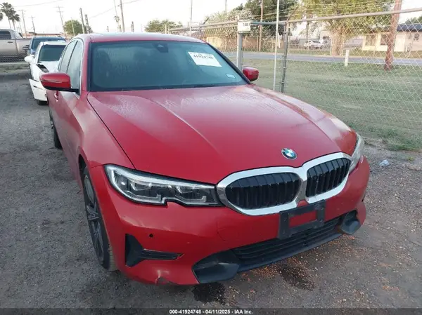 3MW5R1J05L8B23204 2020 BMW 3ER - Image 1
