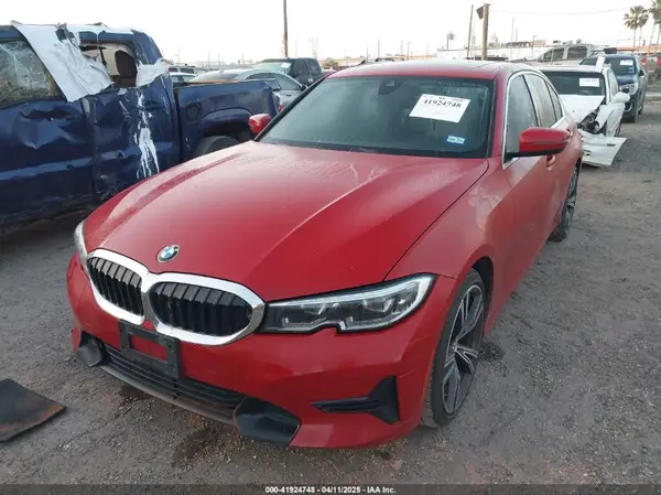 3MW5R1J05L8B23204 2020 BMW 3ER - Image 2