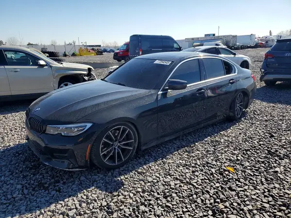 3MW5R1J05L8B23235 2020 BMW 3ER - Image 1