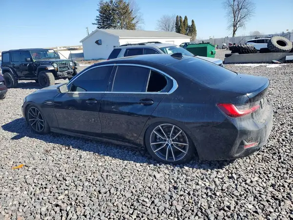 3MW5R1J05L8B23235 2020 BMW 3ER - Image 2