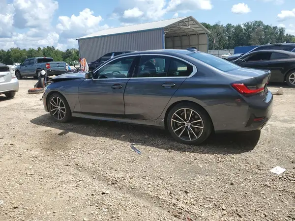 3MW5R1J05L8B23929 2020 BMW 3ER - Image 2