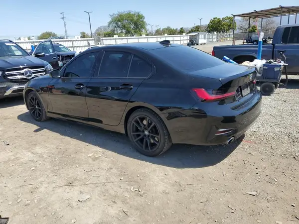 3MW5R1J05L8B24157 2020 BMW 3ER - Image 2