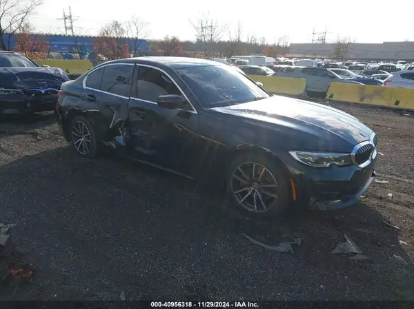 3MW5R1J05L8B24952 2020 BMW 3ER - Image 1