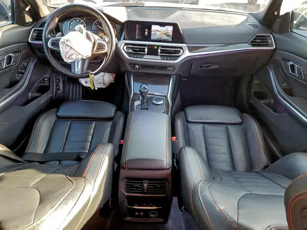 3MW5R1J05L8B32484 2020 BMW 3ER - Image 8