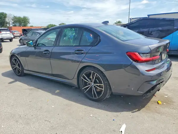 3MW5R1J05L8B36924 2020 BMW 3ER - Image 2