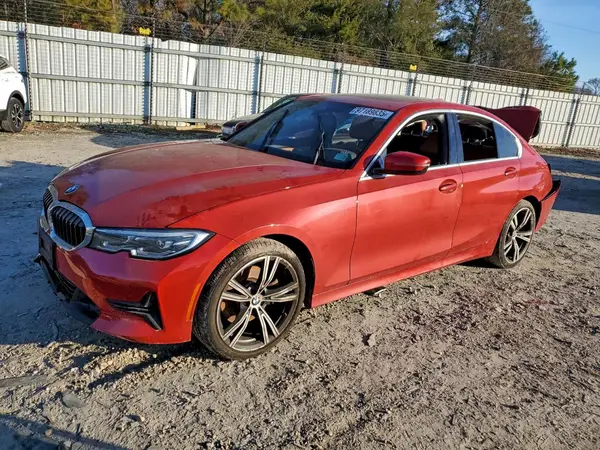 3MW5R1J05L8B38401 2020 BMW 3ER - Image 1