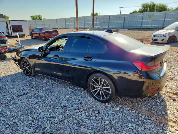 3MW5R1J05L8B44828 2020 BMW 3ER - Image 2