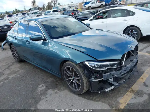 3MW5R1J05M8B48007 2021 BMW 3ER - Image 1