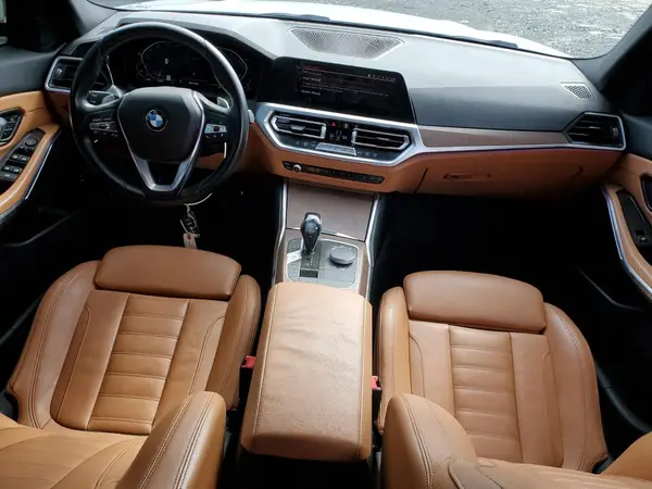 3MW5R1J05M8B48878 2021 BMW 3ER - Image 8