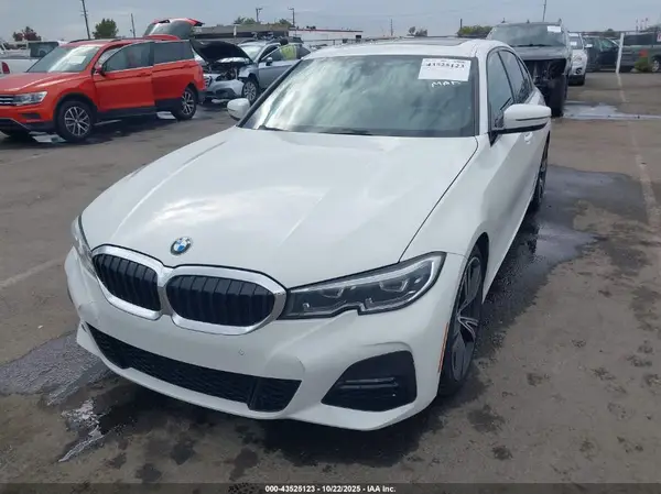 3MW5R1J05M8B51439 2021 BMW 3ER - Image 2
