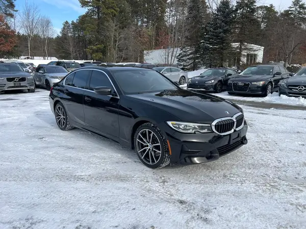 3MW5R1J05M8B53563 2021 BMW 3ER - Image 1