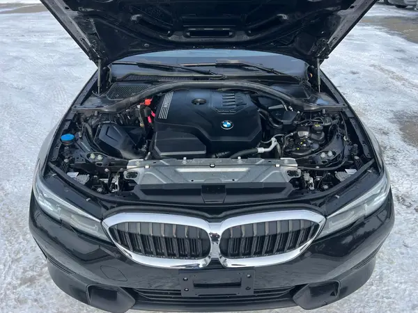 3MW5R1J05M8B53563 2021 BMW 3ER - Image 8
