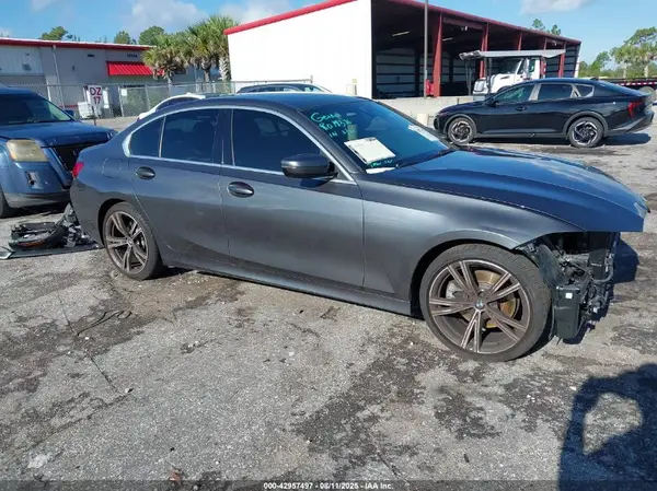 3MW5R1J05M8B68628 2021 BMW 3ER - Image 1