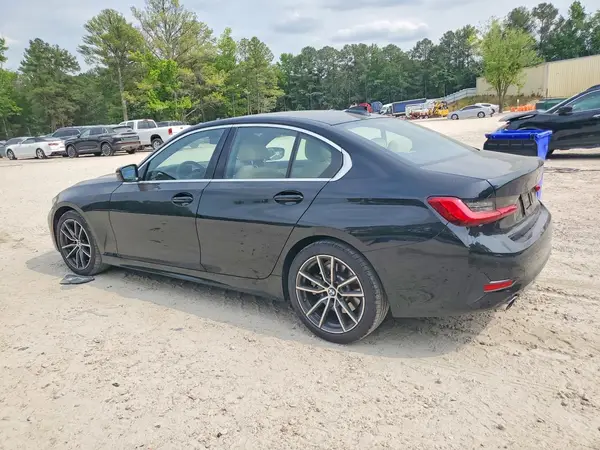 3MW5R1J05M8B69228 2021 BMW 3ER - Image 2
