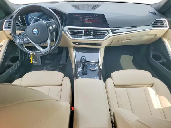 3MW5R1J05M8B69228 2021 BMW 3ER - Image 8