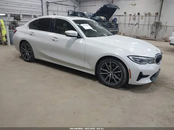 3MW5R1J05M8B77085 2021 BMW 3ER - Image 1