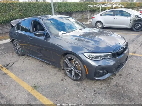 3MW5R1J05M8B78835 2021 BMW 3ER - Image 1