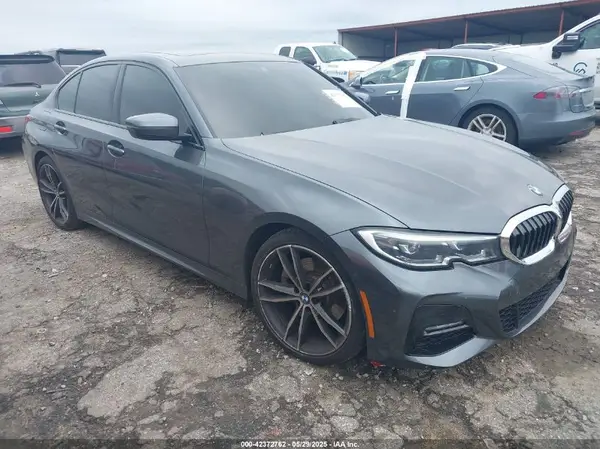 3MW5R1J05M8B79581 2021 BMW 3ER - Image 1