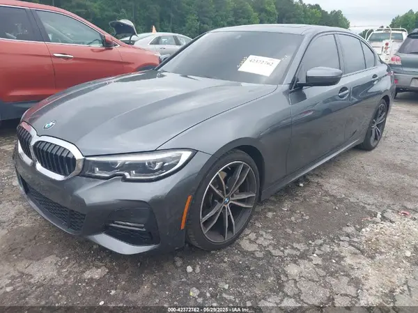 3MW5R1J05M8B79581 2021 BMW 3ER - Image 2
