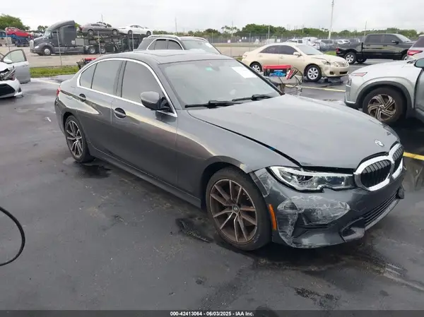 3MW5R1J05M8B81248 2021 BMW 3ER - Image 1