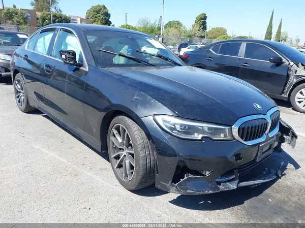 3MW5R1J05M8B86191 2021 BMW 3ER - Image 1