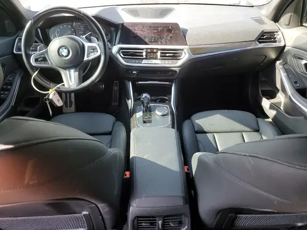 3MW5R1J05M8B86384 2021 BMW 3ER - Image 8