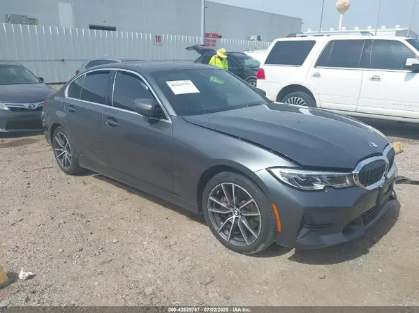3MW5R1J05M8B95912 2021 BMW 3ER - Image 1