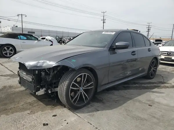 3MW5R1J05M8B97045 2021 BMW 3ER - Image 1