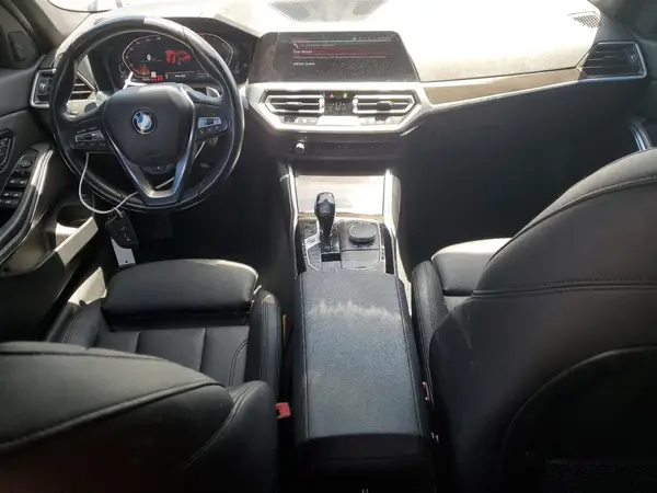 3MW5R1J05M8B99409 2021 BMW 3ER - Image 8