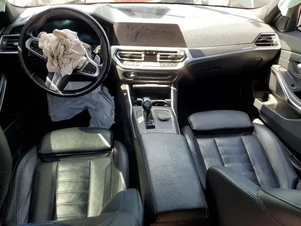 3MW5R1J05M8C01563 2021 BMW 3ER - Image 8