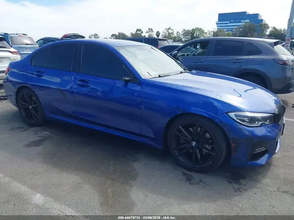 3MW5R1J05M8C05936 2021 BMW 3ER - Image 1
