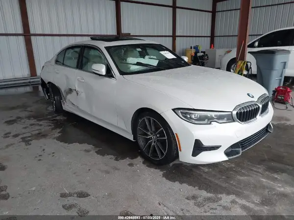 3MW5R1J05M8C07606 2021 BMW 3ER - Image 1