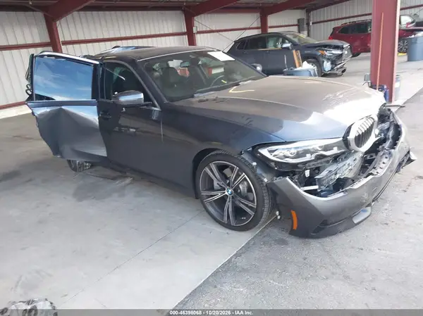 3MW5R1J05M8C09131 2021 BMW 3ER - Image 1
