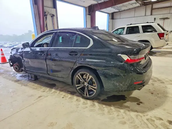 3MW5R1J05M8C09663 2021 BMW 3ER - Image 2