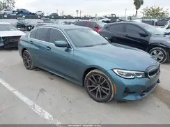 3MW5R1J05M8C12711 2021 BMW 3ER