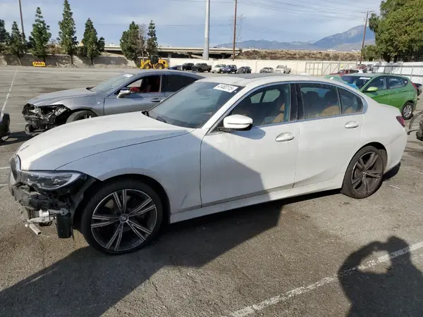 3MW5R1J05N8C34516 2022 BMW 3ER - Image 1