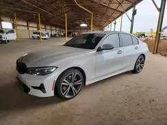 3MW5R1J05N8C48321 2022 BMW 3ER