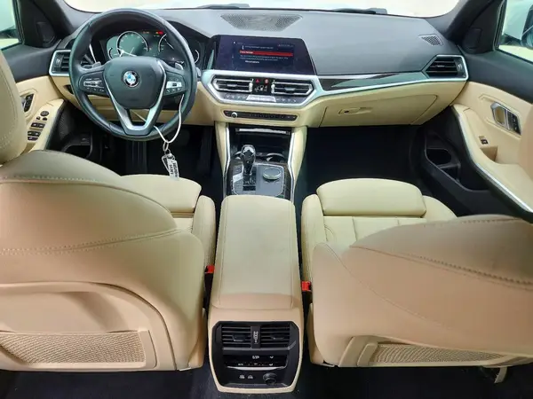 3MW5R1J06L8B04810 2020 BMW 3ER - Image 8