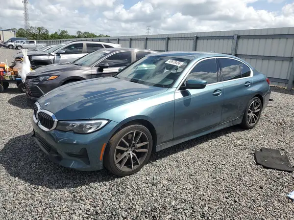 3MW5R1J06L8B07173 2020 BMW 3ER - Image 1